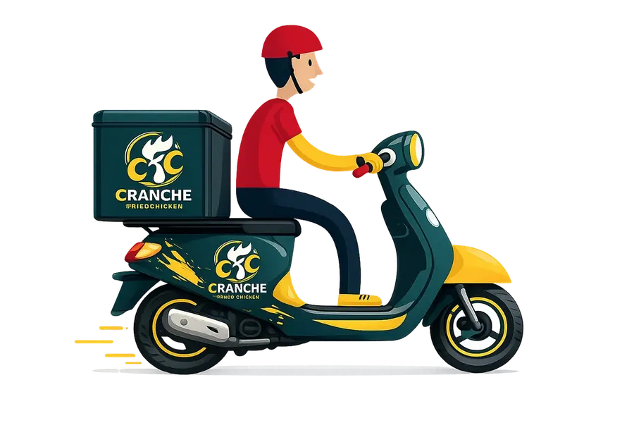 Delivery Scooter