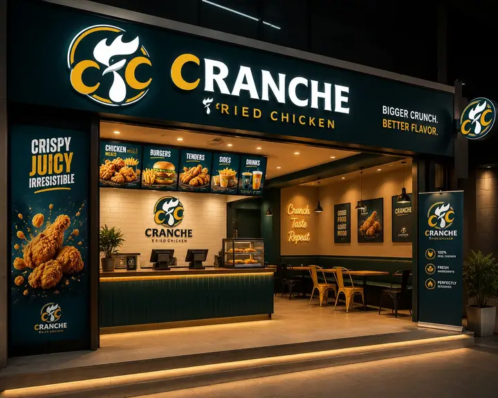 Cranche Storefront